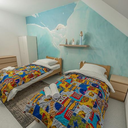 Soul Poznan Free Parking Bed & Breakfast Екстериор снимка