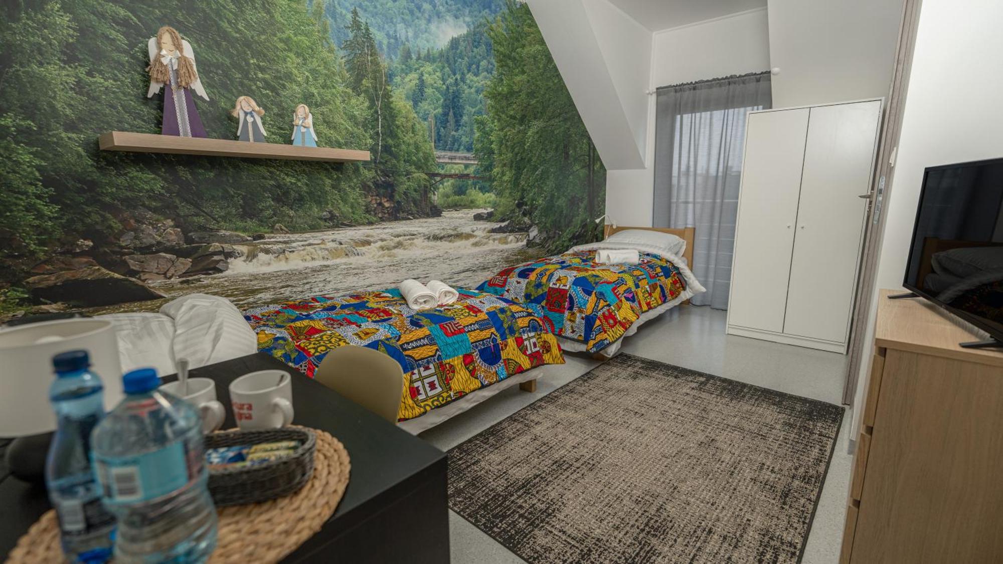 Soul Poznan Free Parking Bed & Breakfast Екстериор снимка