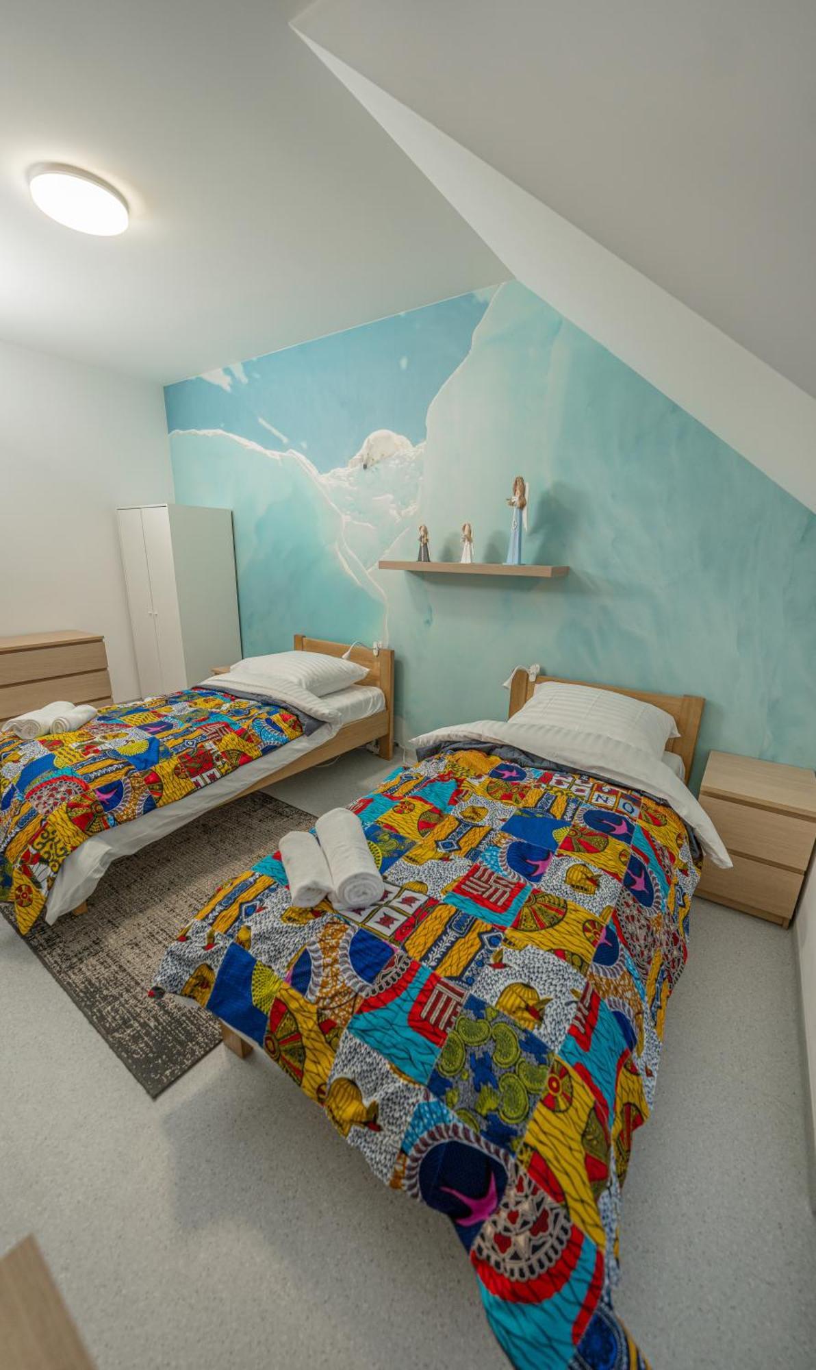 Soul Poznan Free Parking Bed & Breakfast Екстериор снимка