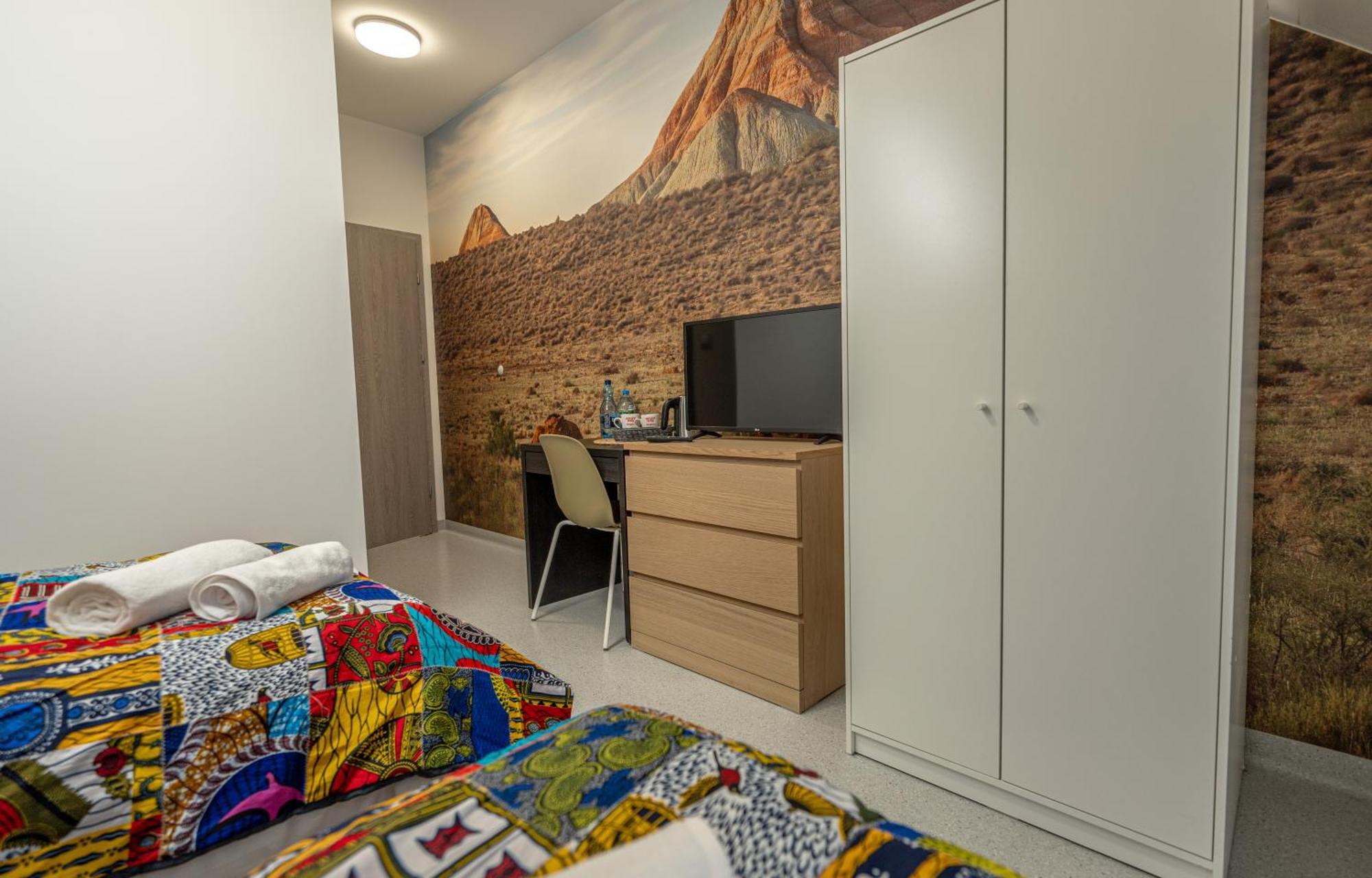 Soul Poznan Free Parking Bed & Breakfast Екстериор снимка