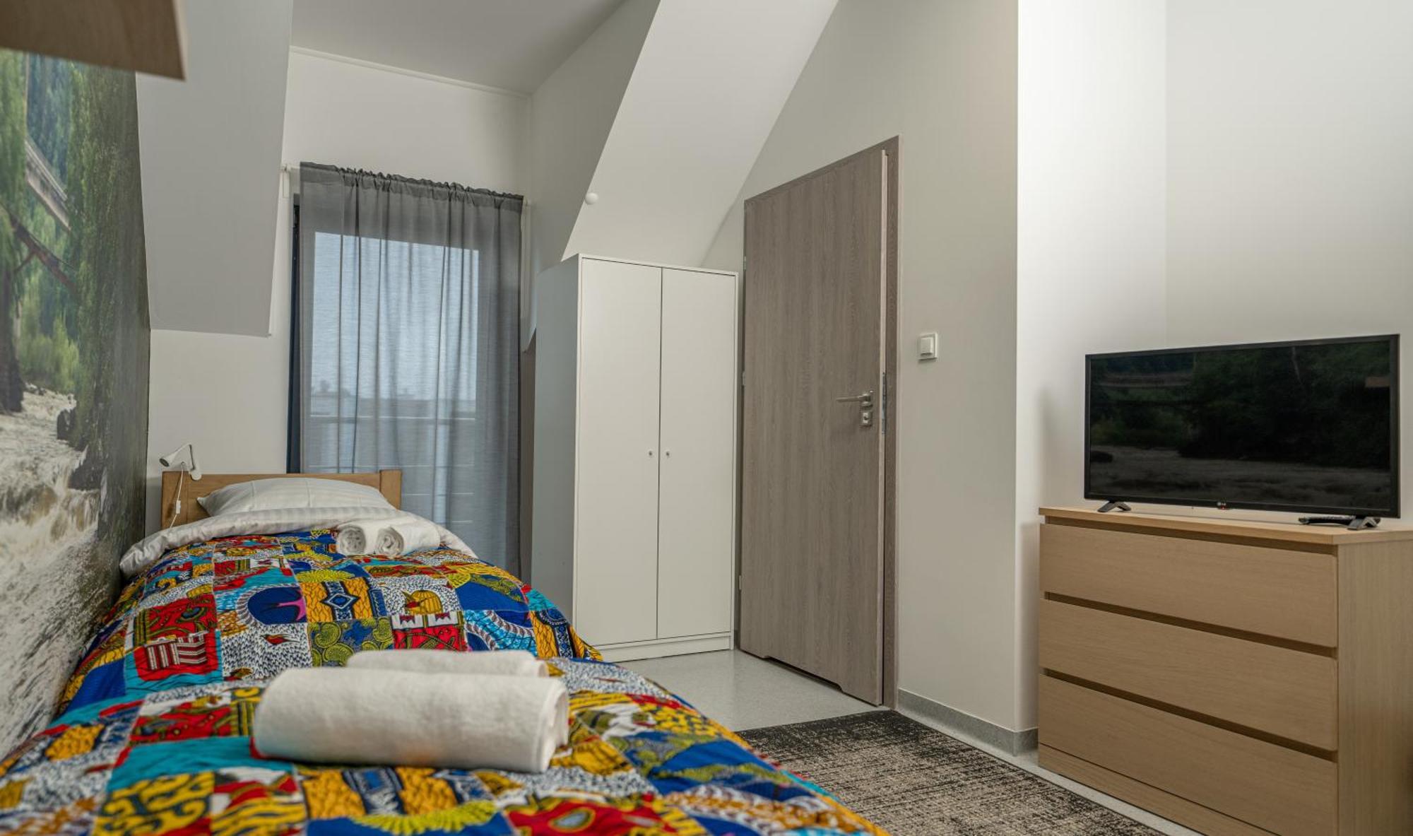 Soul Poznan Free Parking Bed & Breakfast Екстериор снимка