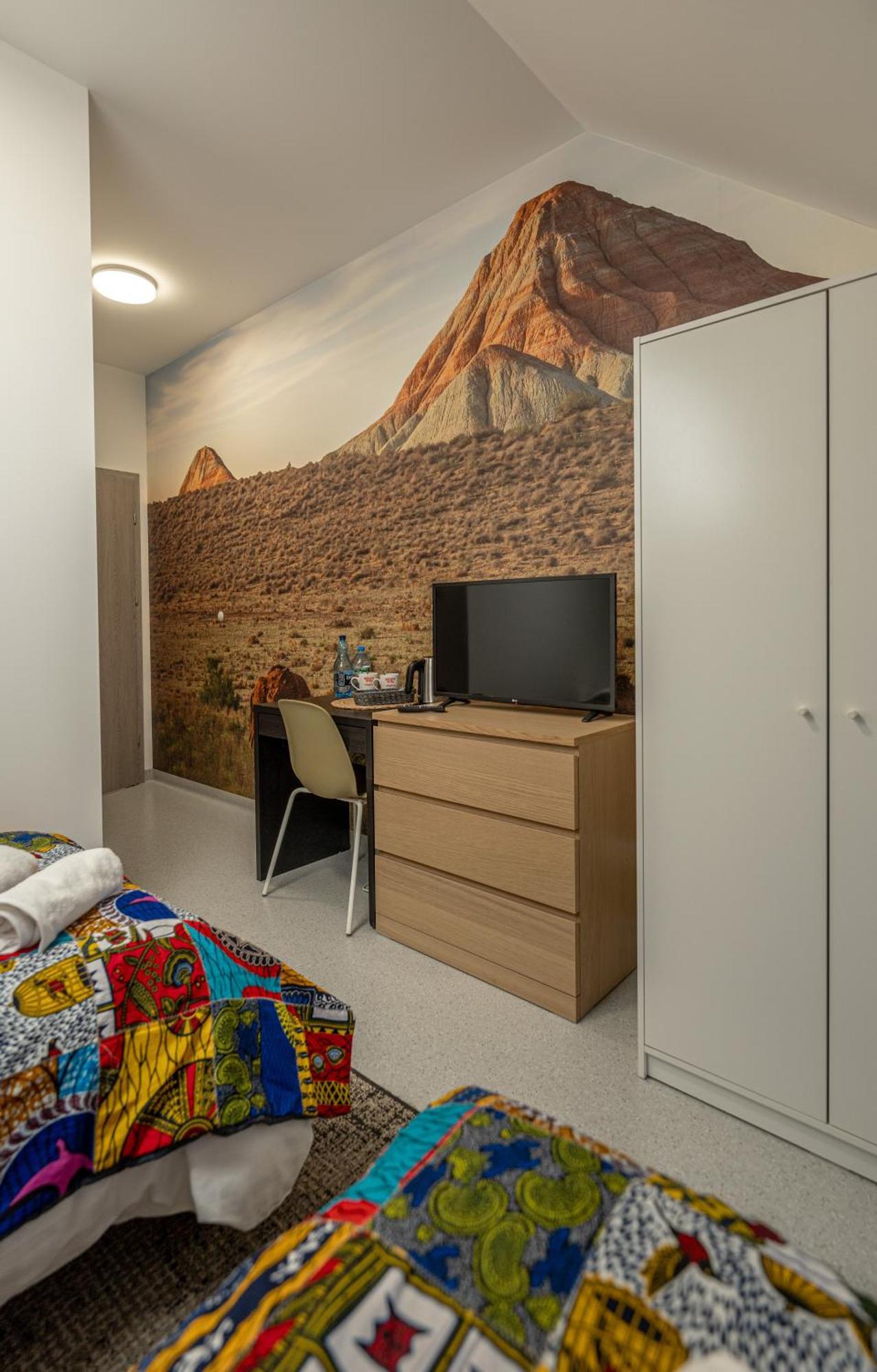 Soul Poznan Free Parking Bed & Breakfast Екстериор снимка
