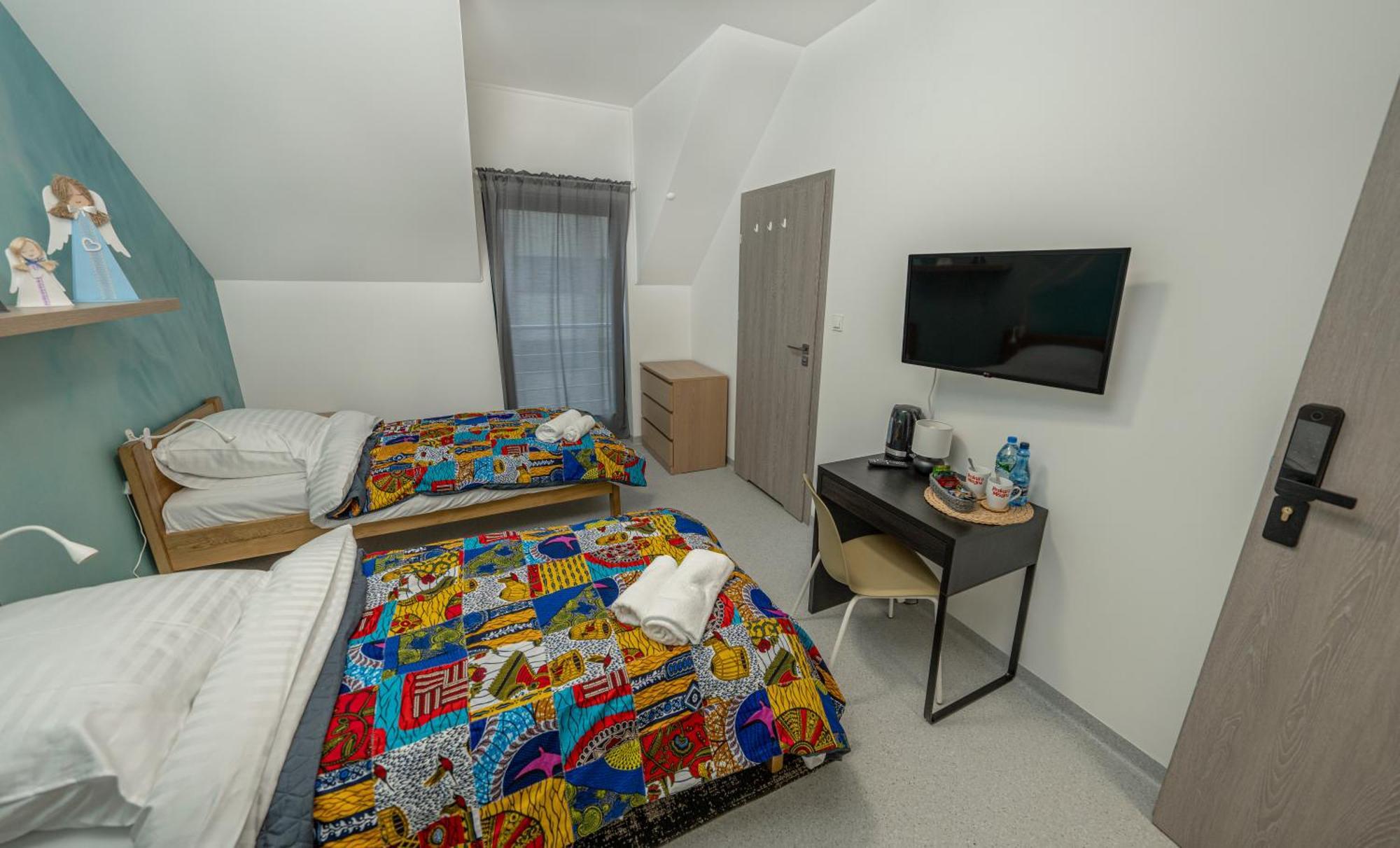 Soul Poznan Free Parking Bed & Breakfast Екстериор снимка