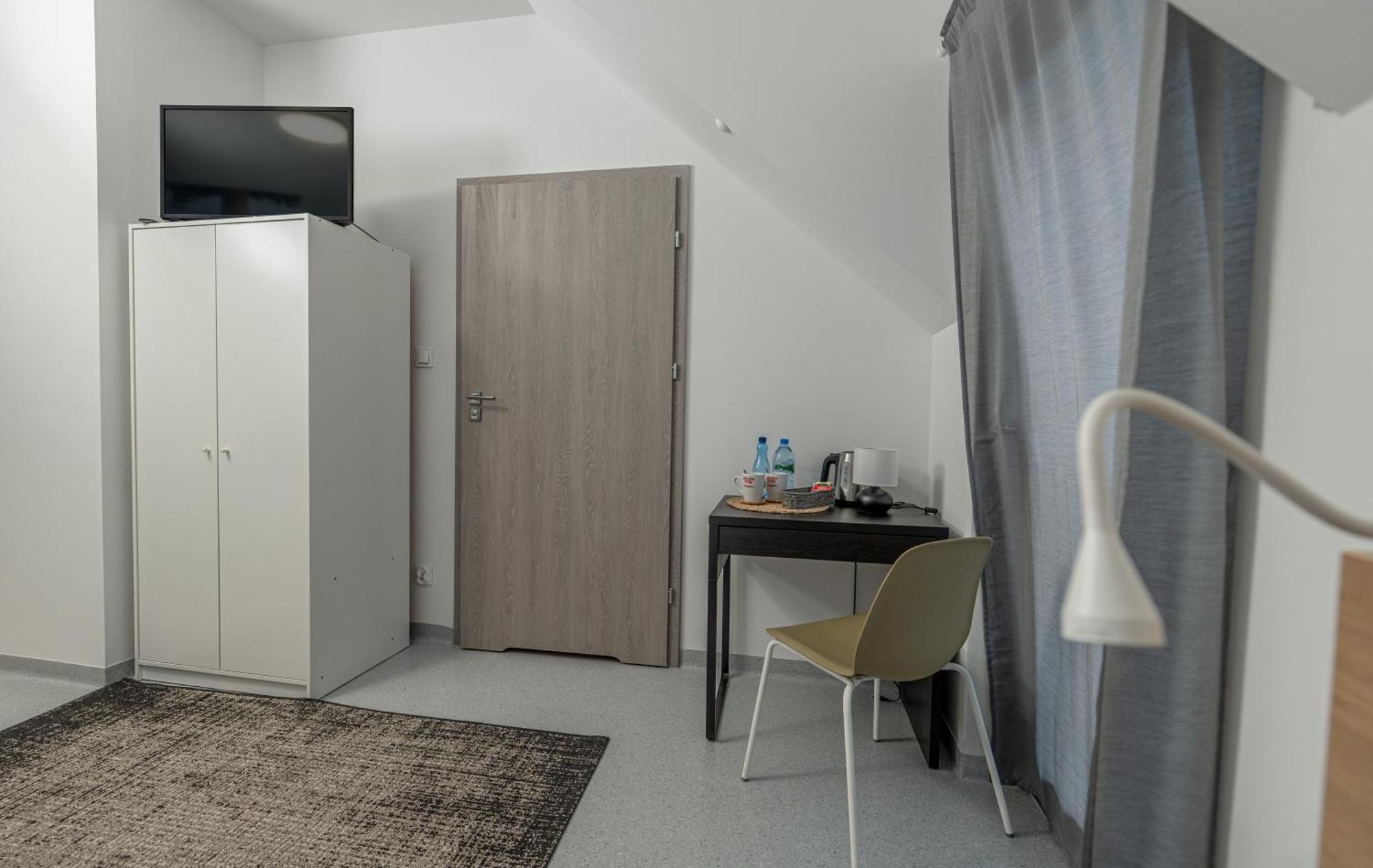Soul Poznan Free Parking Bed & Breakfast Екстериор снимка