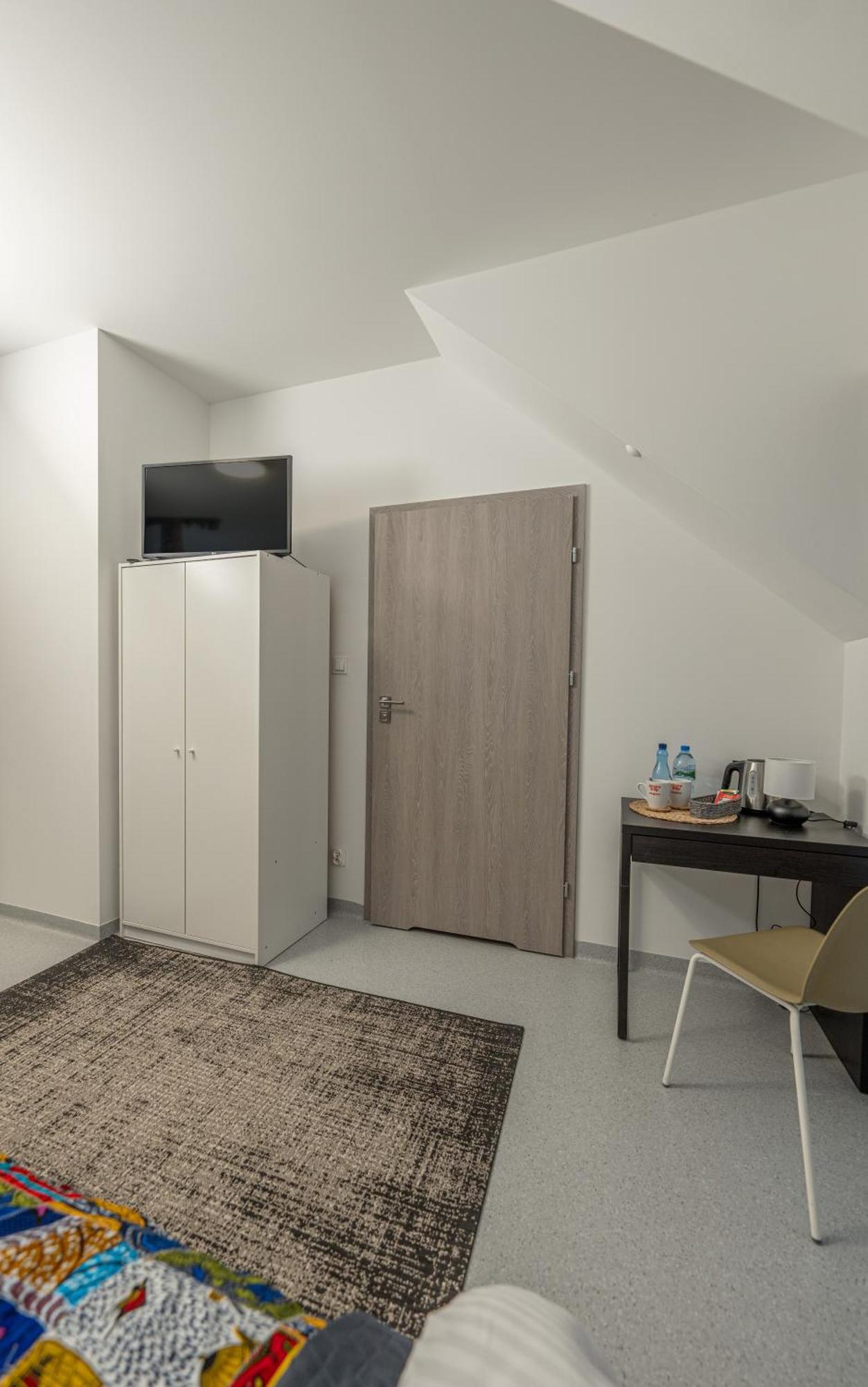 Soul Poznan Free Parking Bed & Breakfast Екстериор снимка