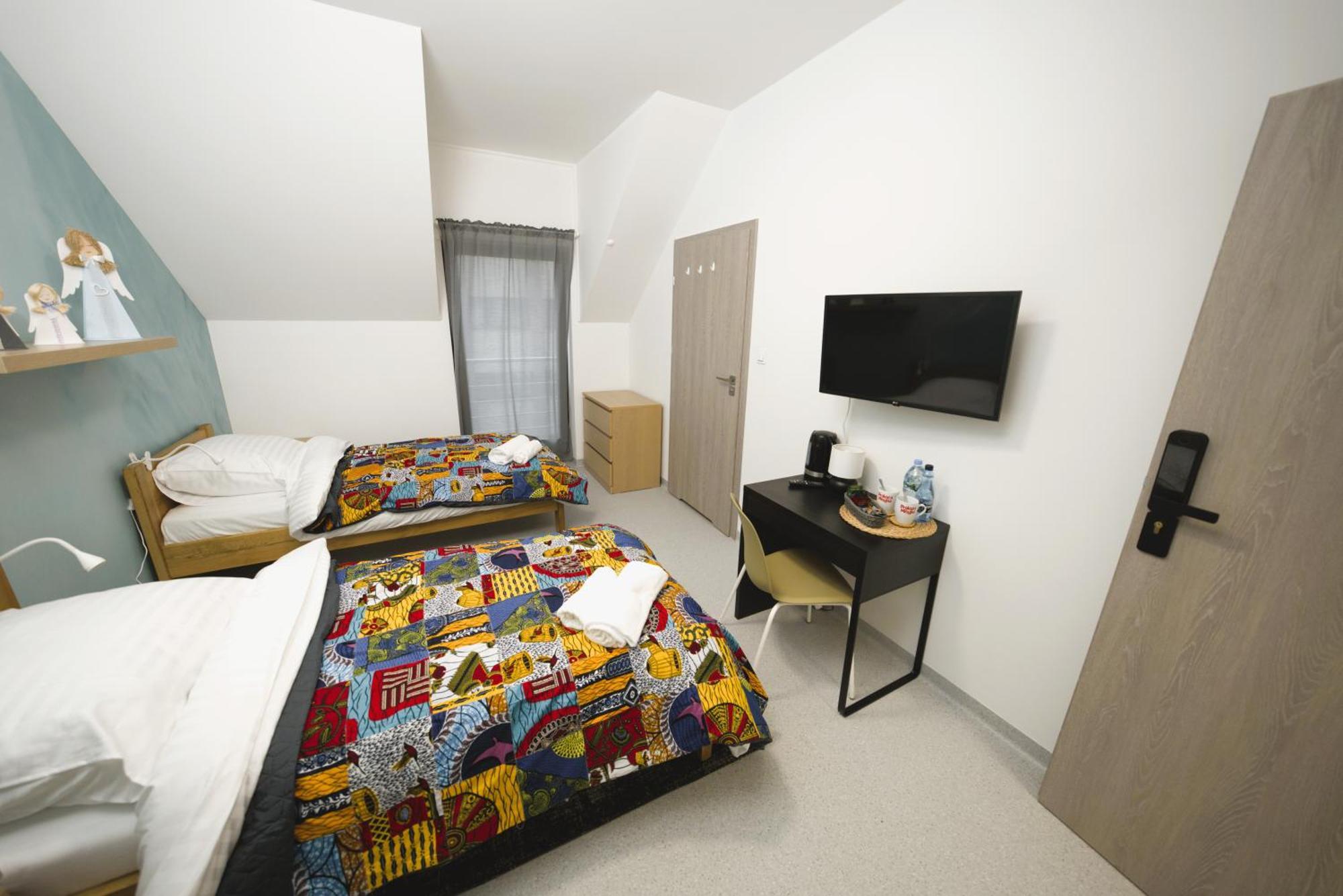 Soul Poznan Free Parking Bed & Breakfast Екстериор снимка