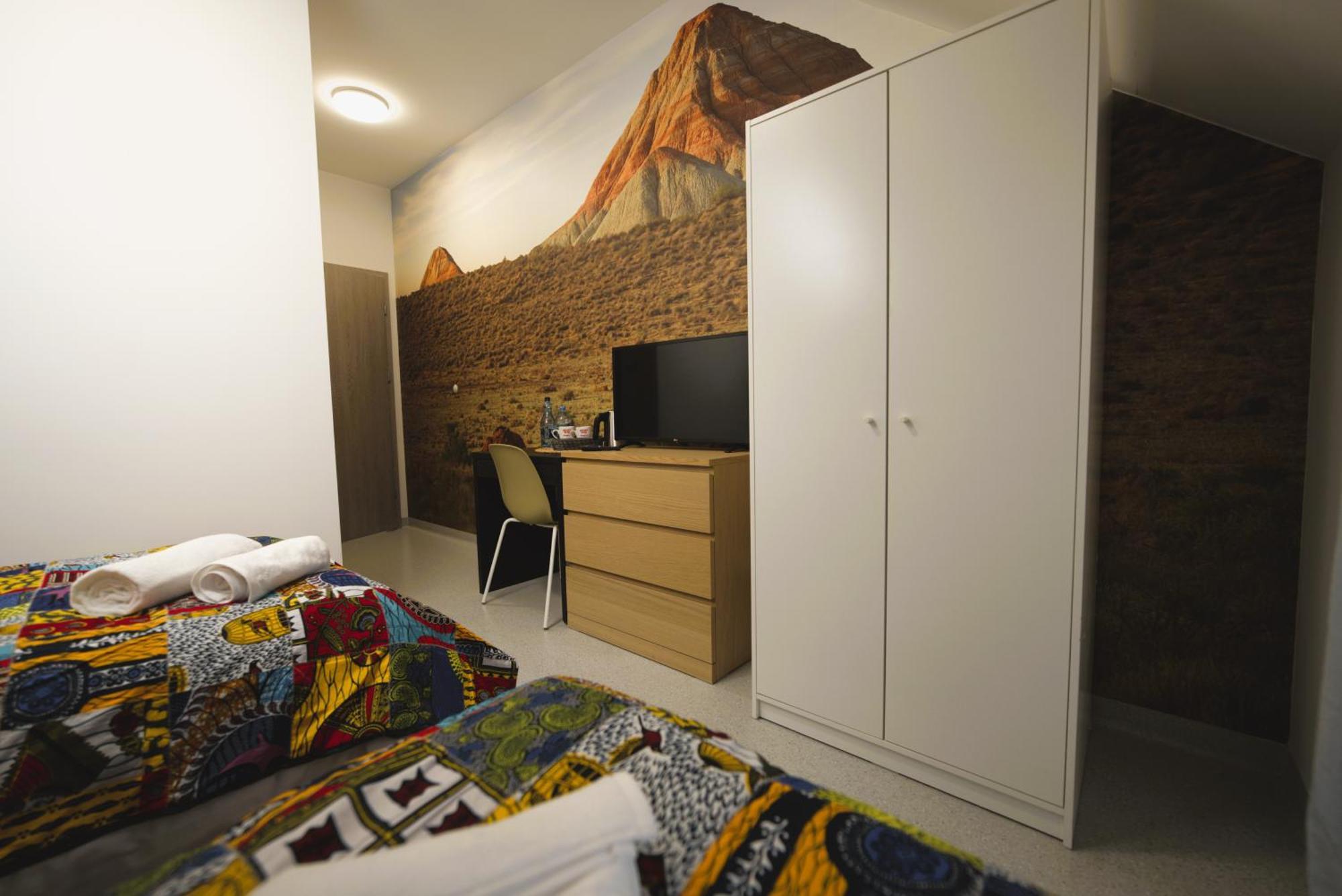 Soul Poznan Free Parking Bed & Breakfast Екстериор снимка
