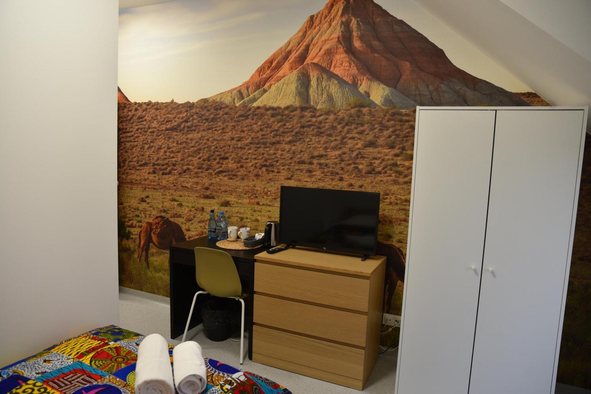 Soul Poznan Free Parking Bed & Breakfast Екстериор снимка