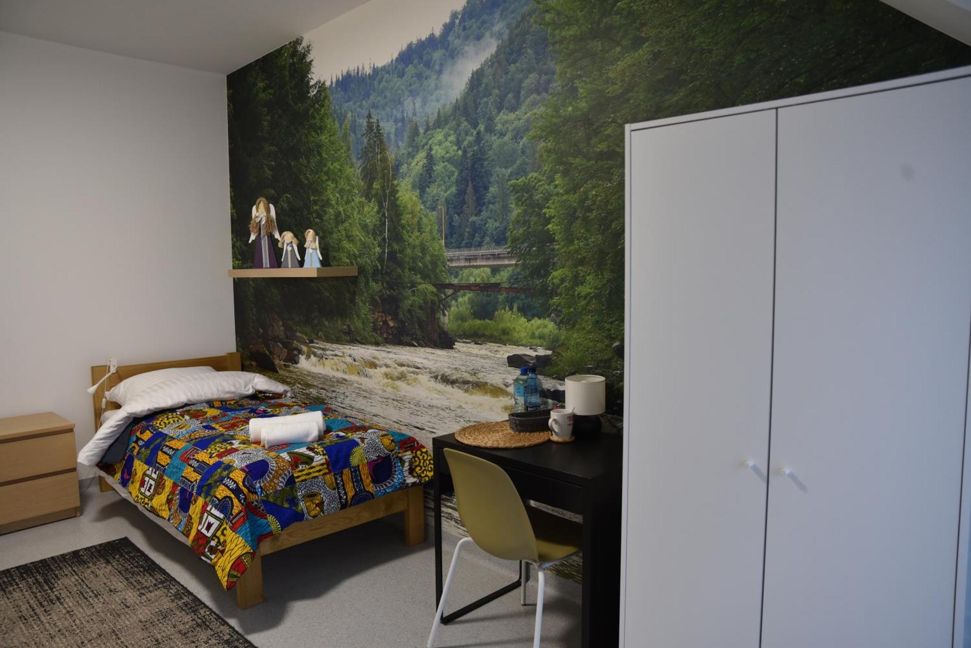 Soul Poznan Free Parking Bed & Breakfast Екстериор снимка