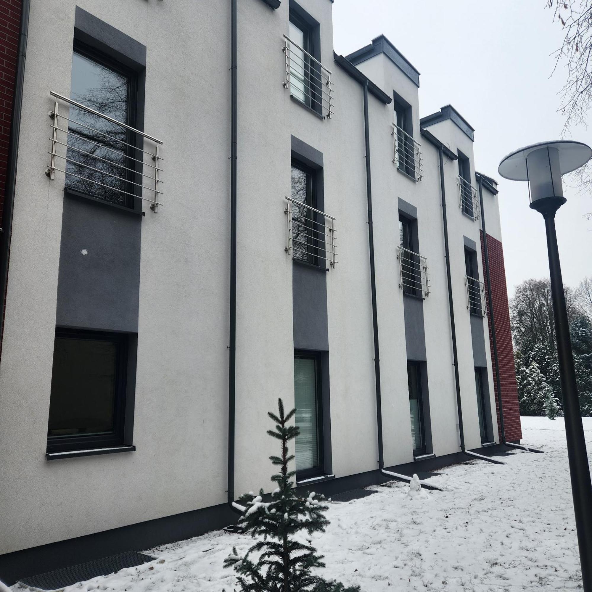 Soul Poznan Free Parking Bed & Breakfast Екстериор снимка